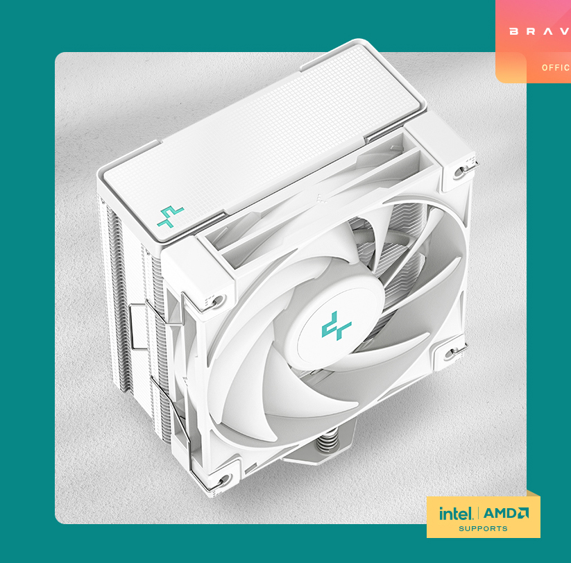 고성능 화이트감성 7500F/RTX4060Ti