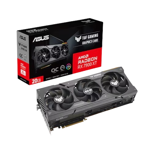 ASUS TUF Gaming 라데온 RX 7900 XT O20G OC D6 20GB