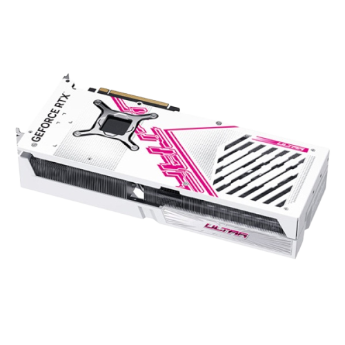 COLORFUL iGAME 지포스 RTX 4070 Ti Ultra OC 12GB White