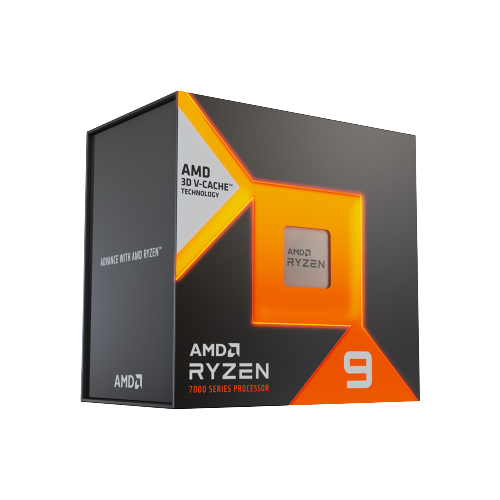 AMD Ryzen 9 7950X3D