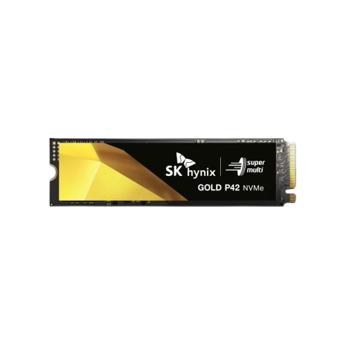 [SK hynix] Gold P42 M.2 NVMe 2280 [1TB TLC]
