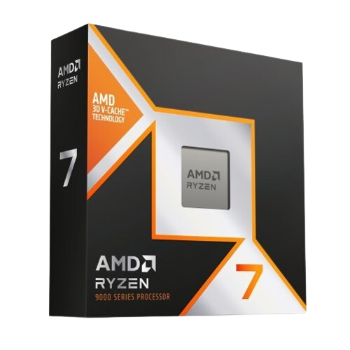 AMD 라이젠7-6세대 9800X3D (그래니트 릿지)