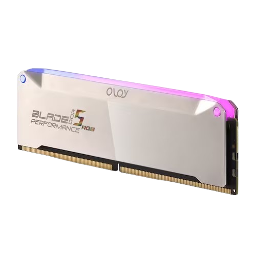 OLOy DDR5-6000 CL32 BLADE RGB MIRROR 패키지 (32GB(16Gx2))