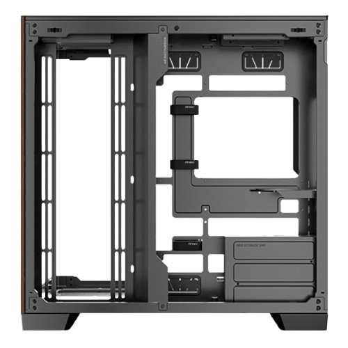 [Antec] C8 MESH CURVE BTF [우드]