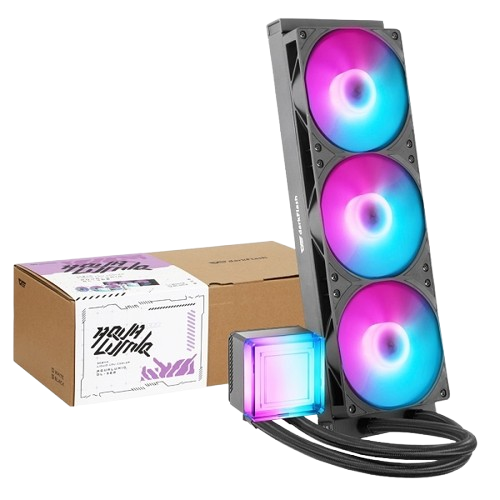 [darkFlash] 아쿠아루믹 DL-360 ARGB