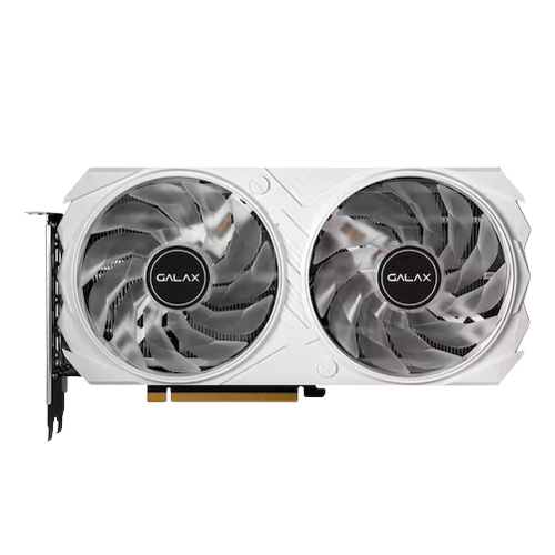 갤럭시 GALAX 지포스 RTX 4060 Ti EX WHITE OC D6 8GB