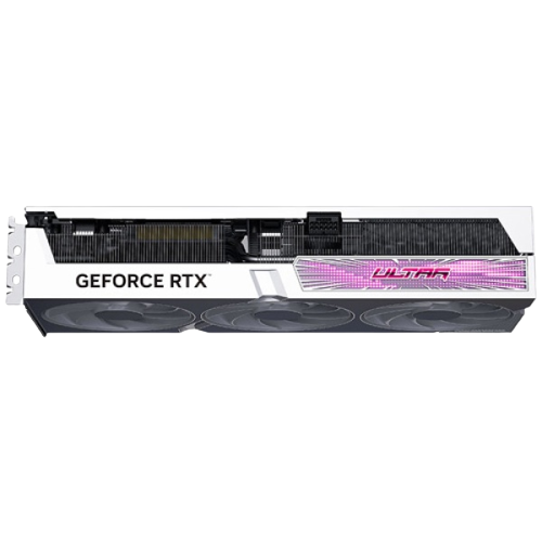 COLORFUL iGAME 지포스 RTX 4070 Ti Ultra OC 12GB White