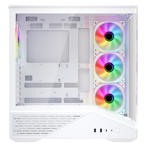 [1STPlayer] GM7 ARGB BTF 강화유리