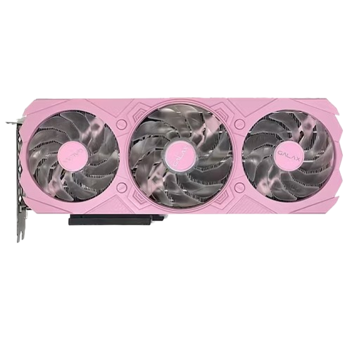 갤럭시 GALAX 지포스 RTX 4070 EX GAMER PINK OC D6X 12GB