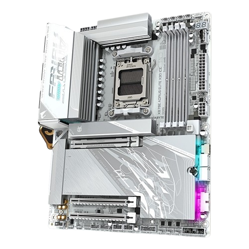 [GIGABYTE] X870E AORUS ELITE X3D ICE 제이씨현 (AMD X870E/ATX)