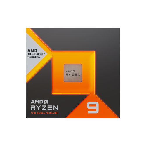 AMD Ryzen 9 7950X3D