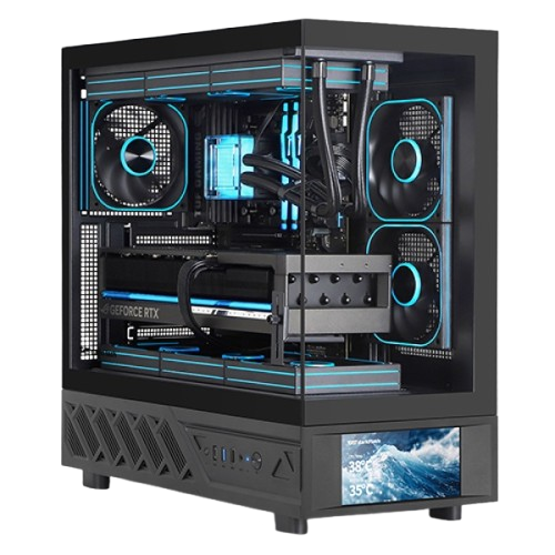 [darkFlash] DS950V ARGB 디스플레이 [미들타워]