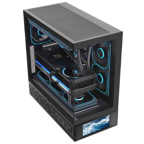 [darkFlash] DS950V ARGB 디스플레이 [미들타워]