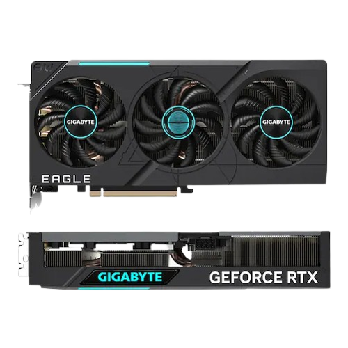 GIGABYTE 지포스 RTX 4070 EAGLE OC D6X 12GB