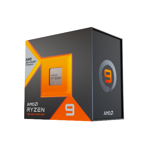 AMD Ryzen 9 7950X3D