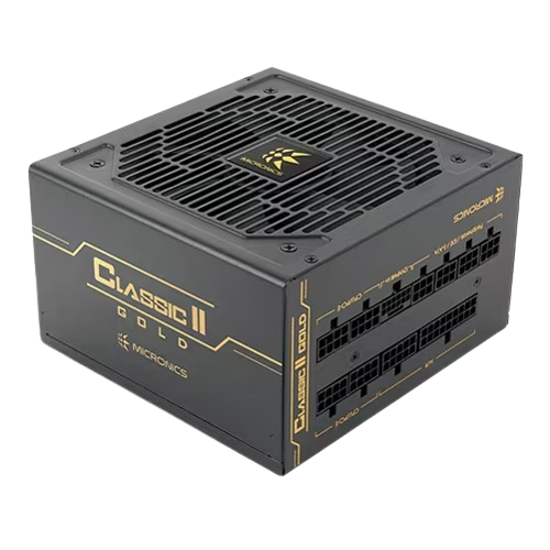 마이크로닉스 Classic II 1050W 80PLUS GOLD 230V EU 풀모듈러