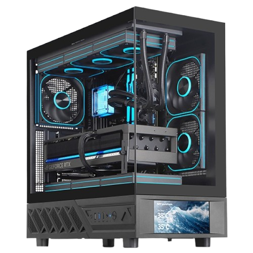 [darkFlash] DS950V ARGB 디스플레이 [미들타워]