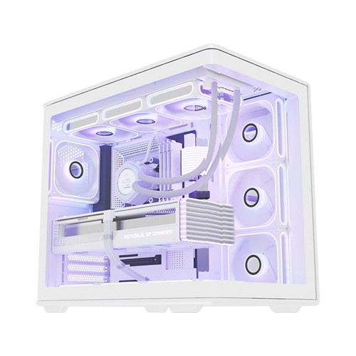 [쿨러마스터] ELITE 600 SEVEN ARGB [미들타워]