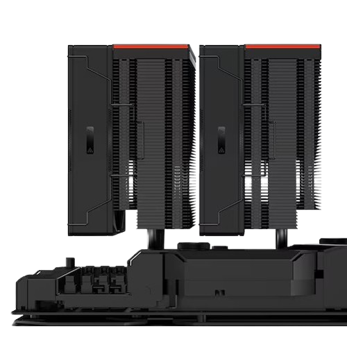 PCCOOLER CPS RZ620