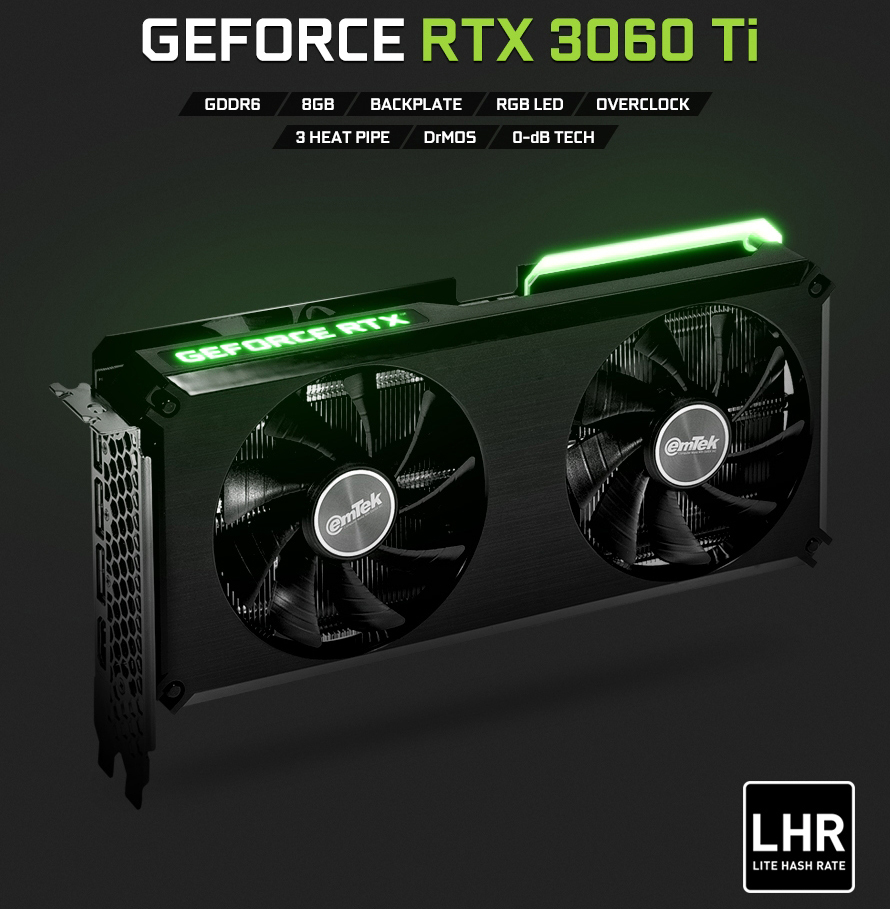 라이젠 R7-5700X / RTX3060Ti