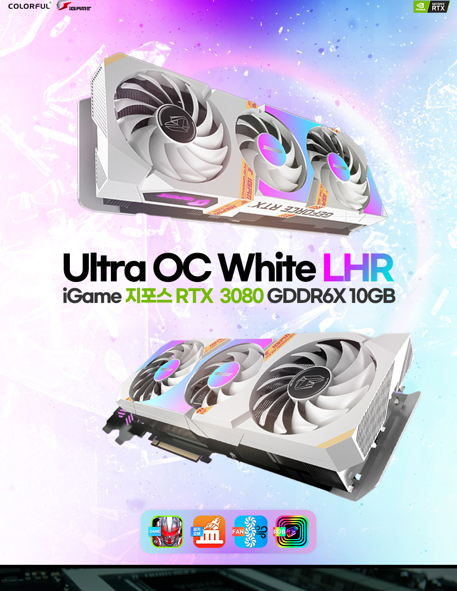 5800X3D / 32G / RTX3080