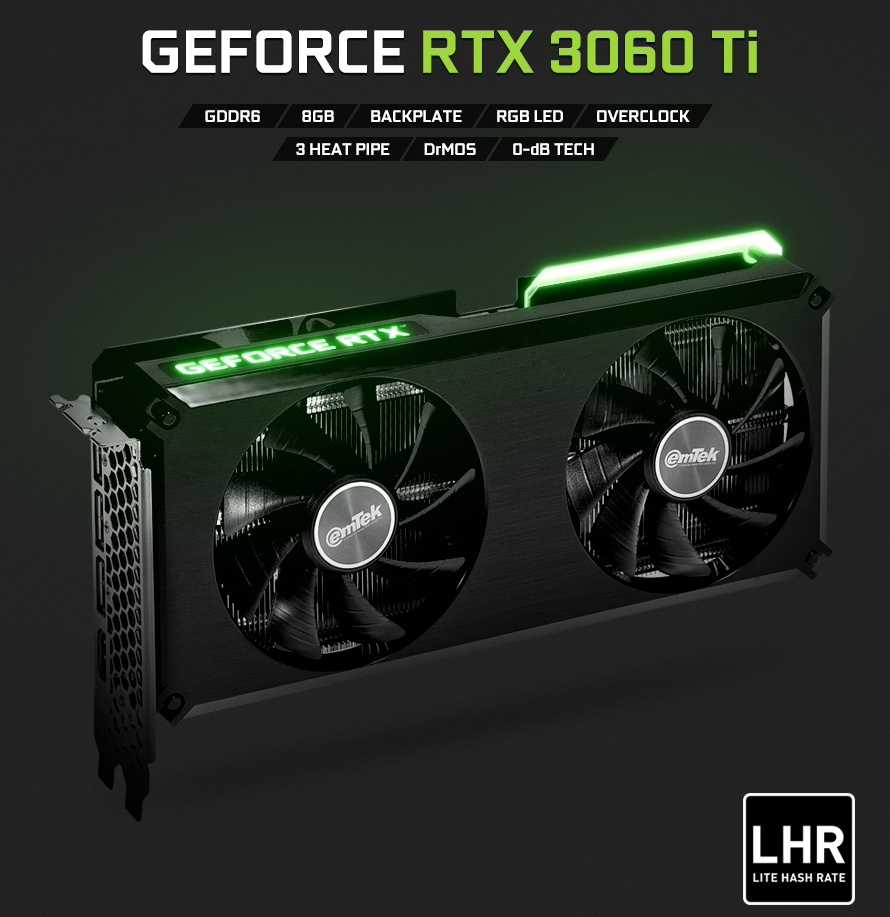 라이젠5-5세대 7600X (라파엘) /  RTX 3060 Ti