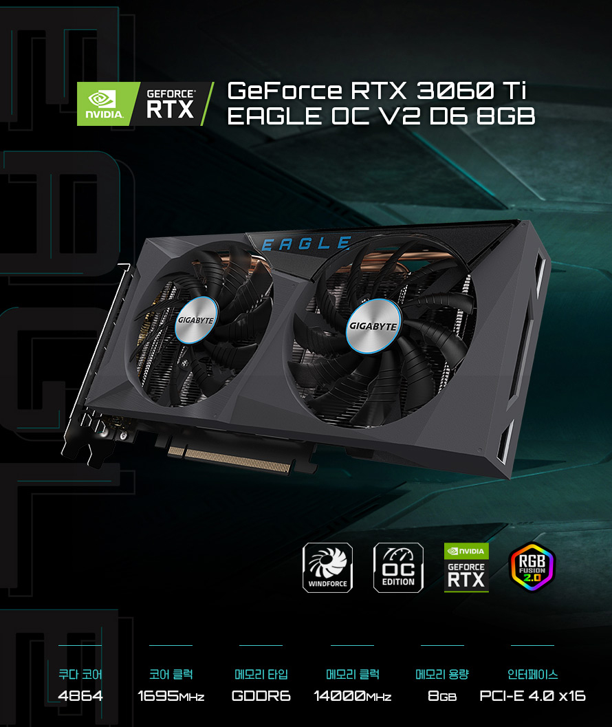 AMD 5800X3D / RTX 3060 Ti